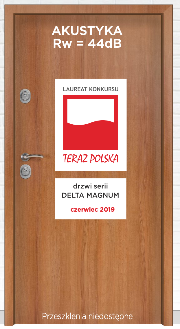 warszawa remonty - Drzwi delta Kraków