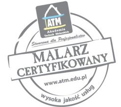 Malarz certyfikowany - Brygada102