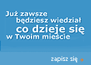 Zapisz si� na newsletter!